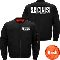 Thumbnail for CNS AIRPOART MA1 JACKET