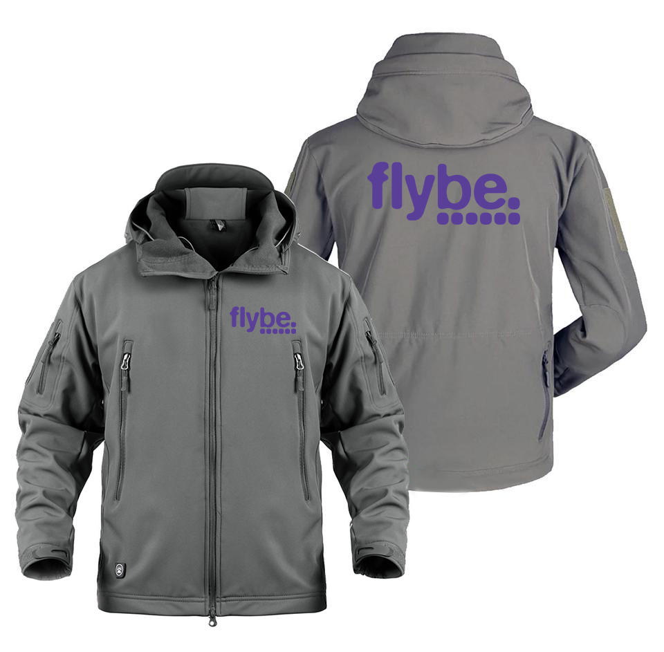 FLYBE AIRLINES FLEECE