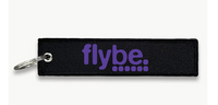 Thumbnail for FLY BE AIRLINES KEY CHAIN