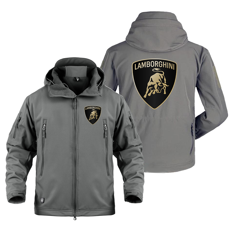 Lamborghini Automobile fleece 1
