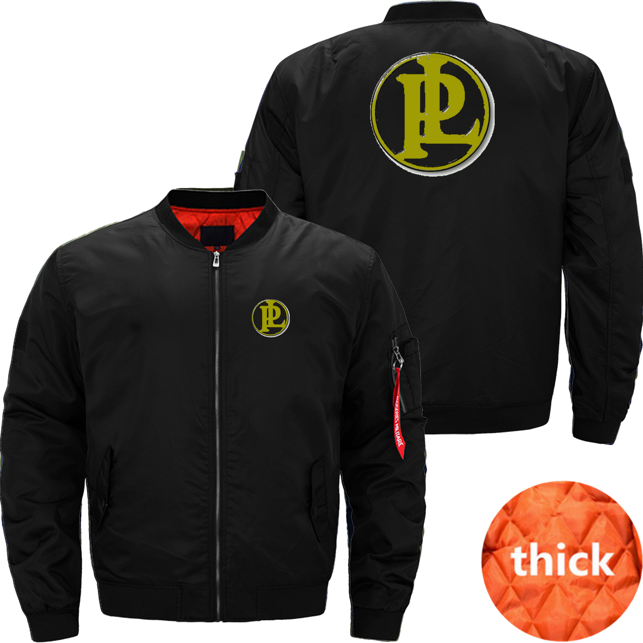 PL  JACKET