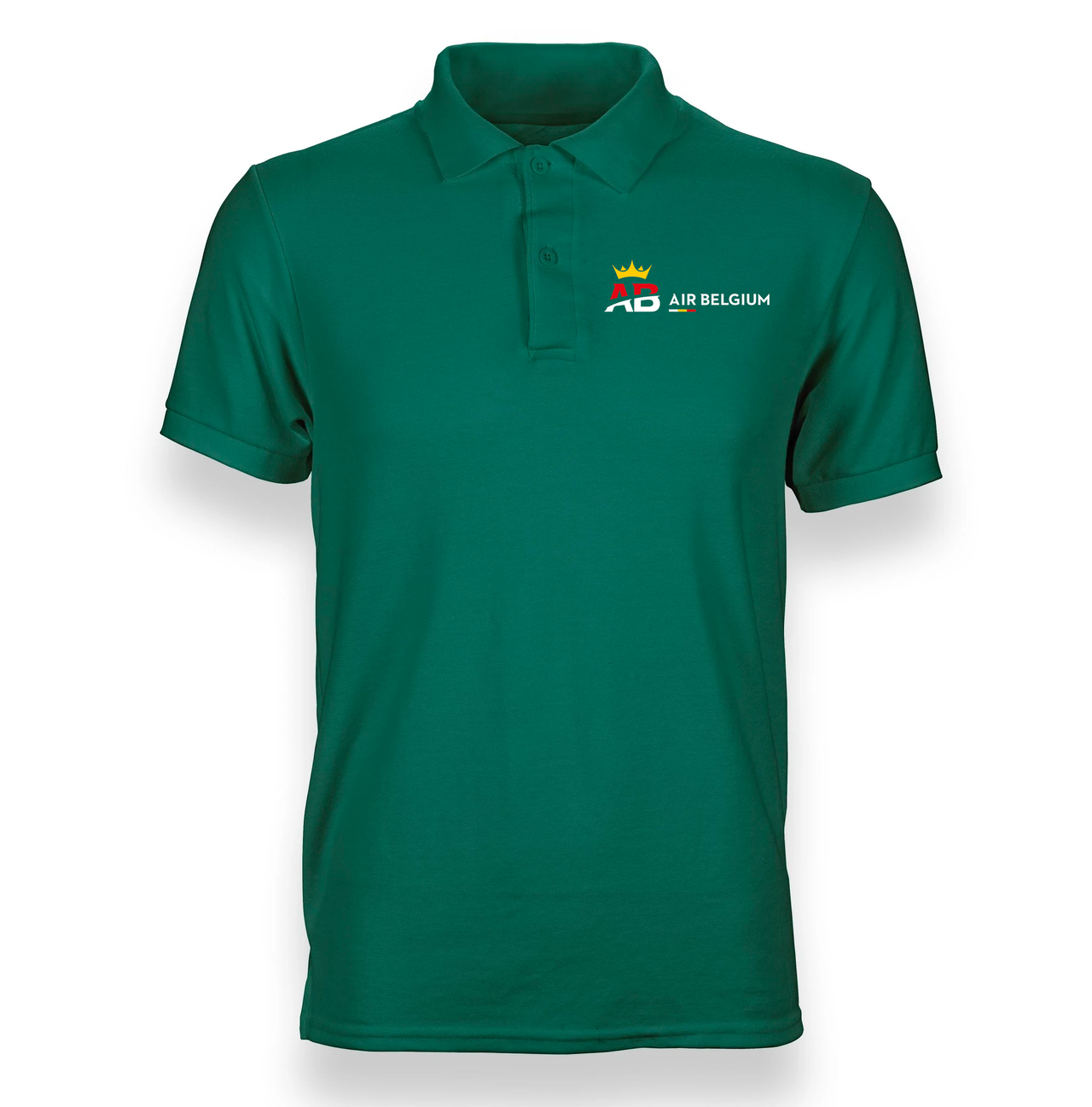 BELGIUM AIRLINES POLO T-SHIRT