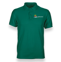 Thumbnail for BELGIUM AIRLINES POLO T-SHIRT