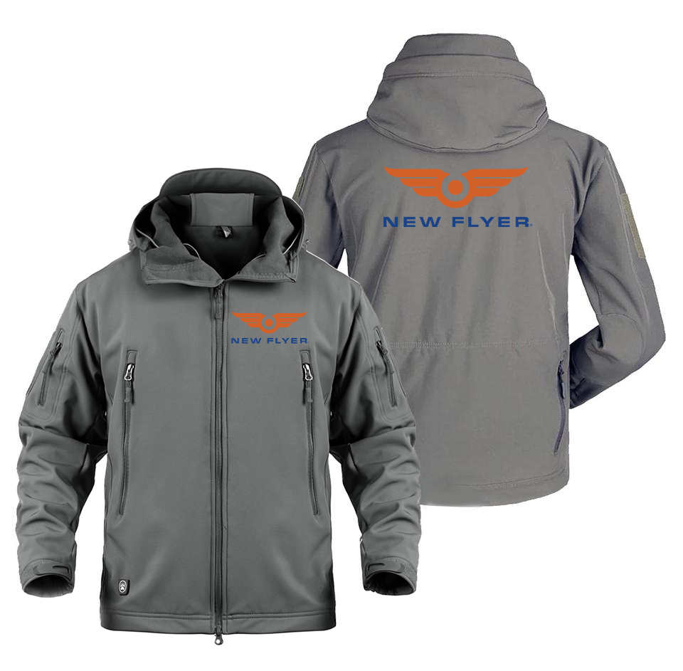 New_Flyer Automobile fleece