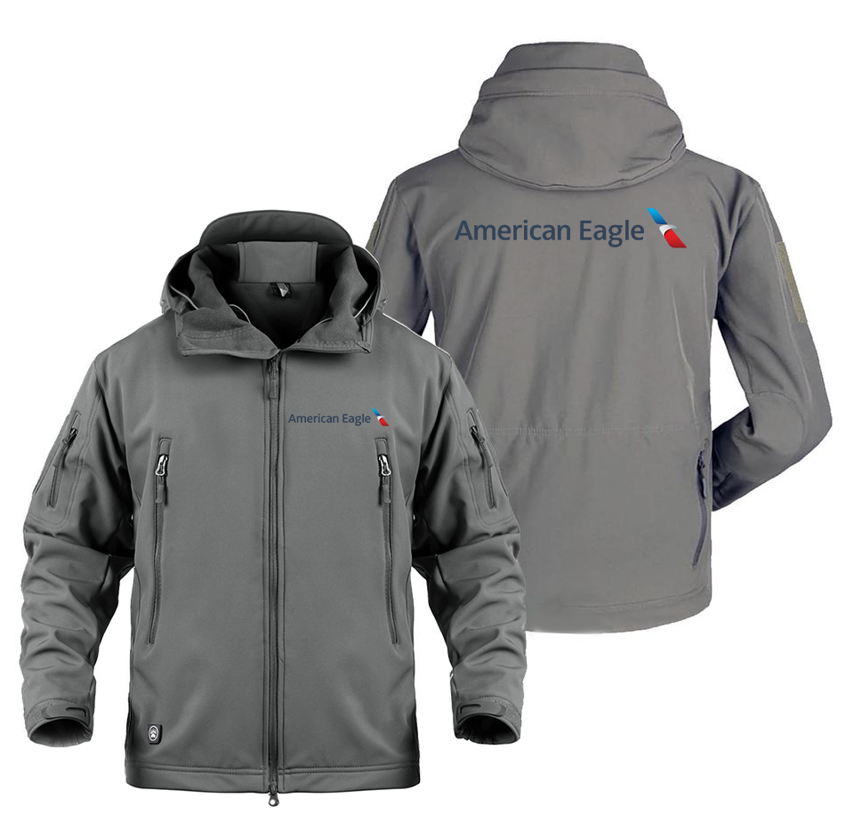 AMERICAN EAGLE AIRLINES FLEECE