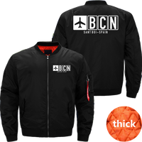 Thumbnail for BCN AIRPOART MA1 JACKET