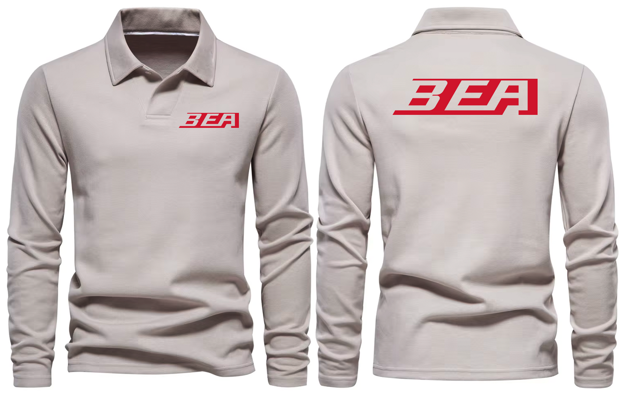 BEA LONG SLEEVE  POLO
