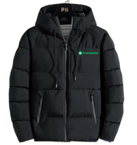 Thumbnail for TRAN AIR  WINTER BOMBER JACKET