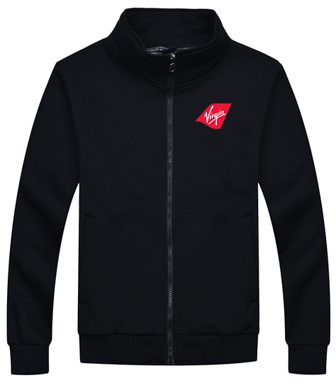 JACKE WESTCOOL VON VIRGIN ATLANTIC AIRLINES