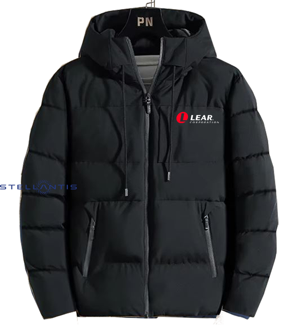 LEAR AUTOMOBILE WINTER BOMBER JACKET