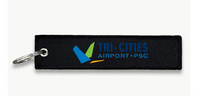 Thumbnail for TRI CITIES AIRPORT KEY CHAIN