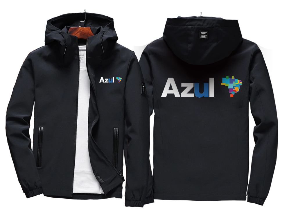 AZUL AIRLINES  AUTUMN JACKET THE AV8R