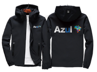 Thumbnail for AZUL AIRLINES  AUTUMN JACKET THE AV8R