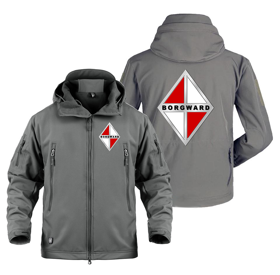 Borgward Automobile fleece1