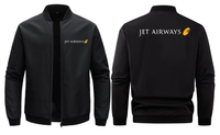 Thumbnail for JET AIRWAYS LOOSE SOLID COLOR JACKET