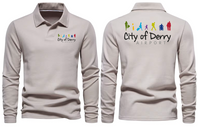 Thumbnail for AER DREAM AIRPORT LONG SLEEVE  POLO