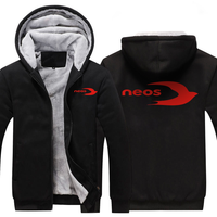 Thumbnail for NEOS AIRLINES  JACKETS FLEECE SWEATSHIRT