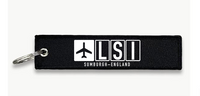 Thumbnail for LSI AIRPORT KEY CHAIN
