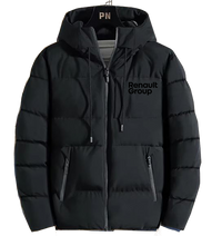 Thumbnail for RENAULT AUTOMOBILE WINTER BOMBER JACKET