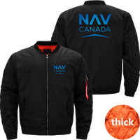 Thumbnail for NAVCANADA AIRLINES JACKET