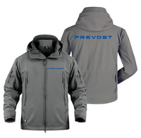 Thumbnail for Prevost Automobile fleece