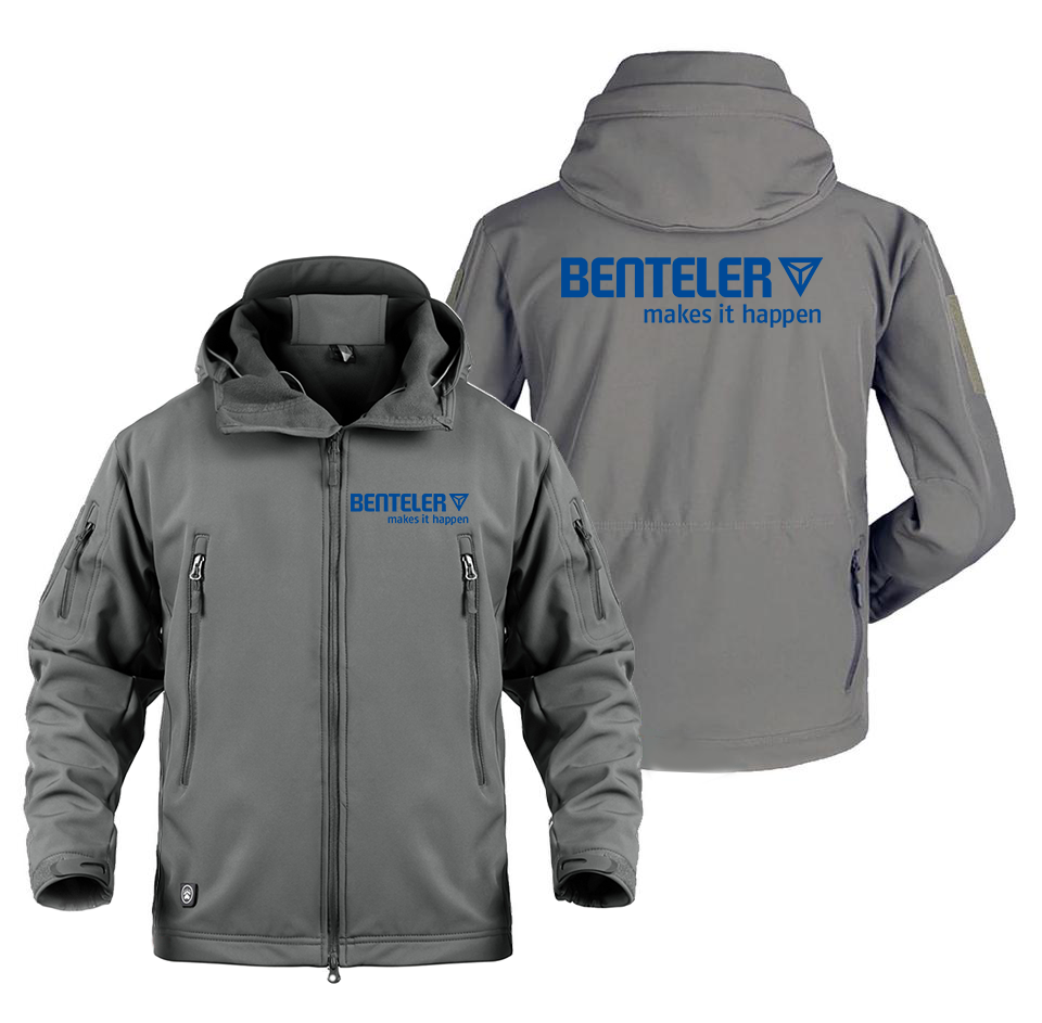 Benteler Automobile fleece