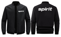 Thumbnail for SPIRIT LOOSE SOLID COLOR JACKET