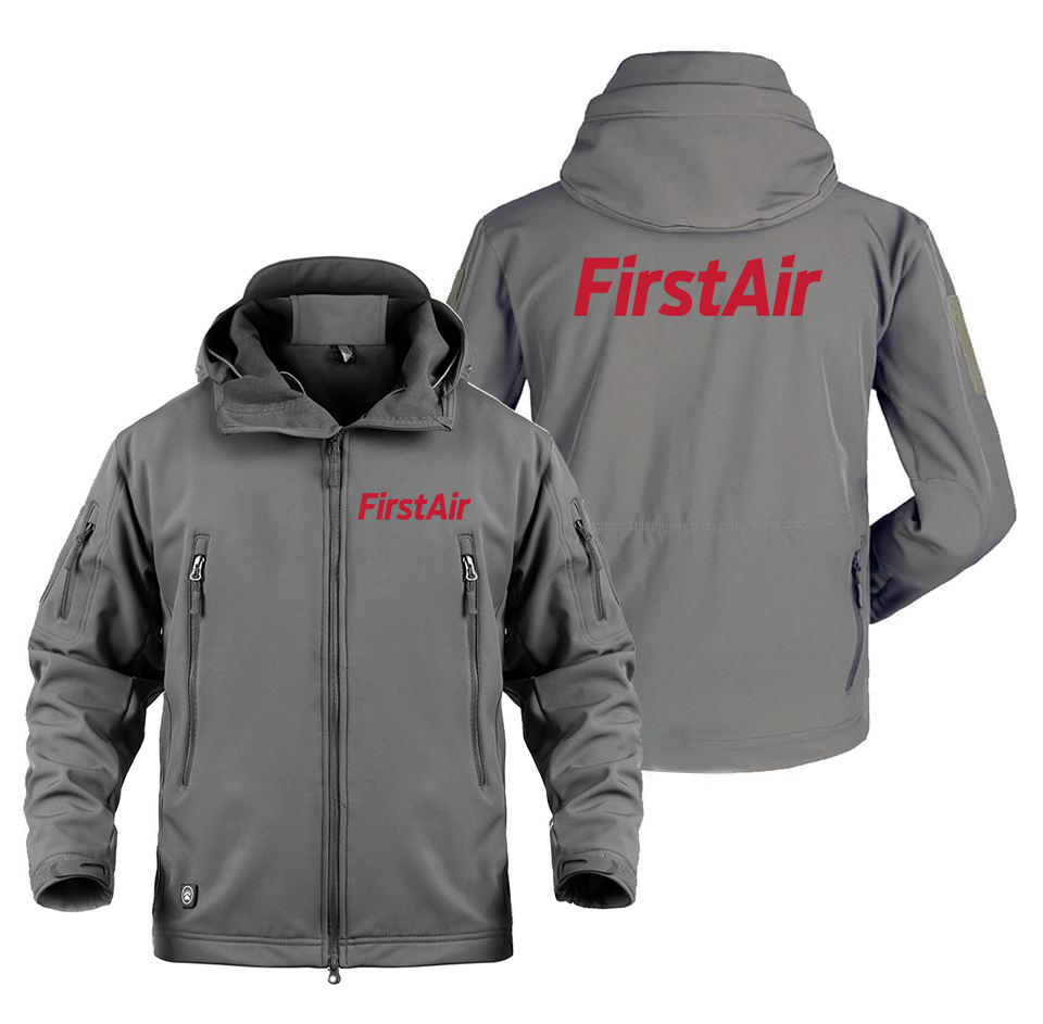 FIRST AIR AIRLINES FLEECE