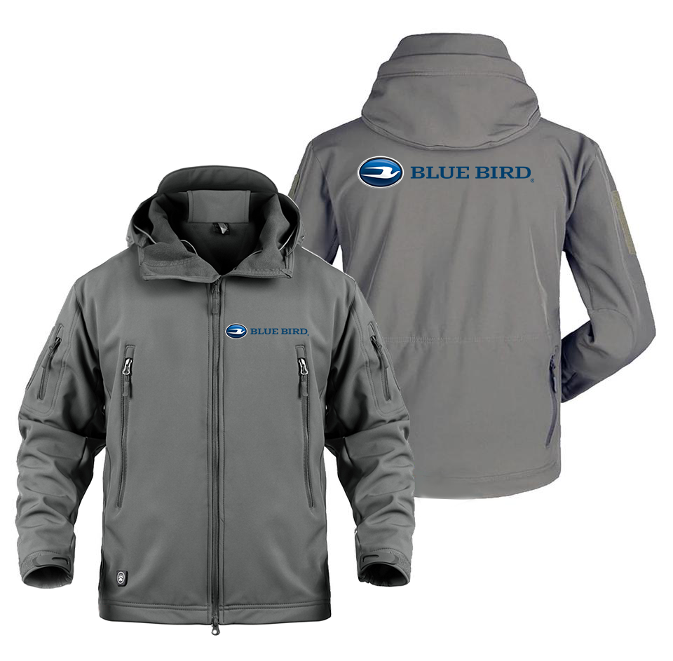 Blude group Automobile fleece