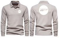 Thumbnail for AIRBUS HELICOPTER LONG SLEEVE  POLO
