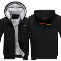 Thumbnail for PLUSWULTA AIRLINES JACKETS FLEECE SWEATSHIRT