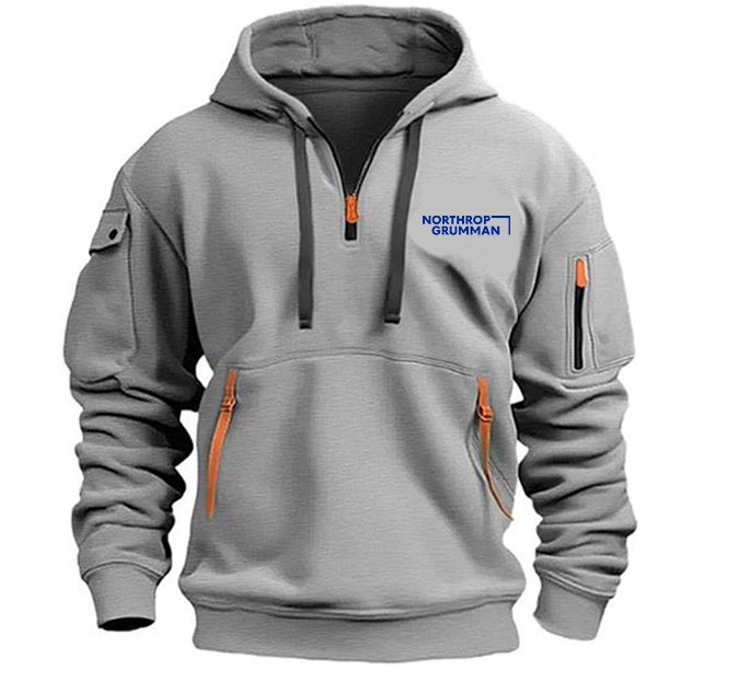 NORTHROP AIRLINE HOODED JACKET PULLOVER