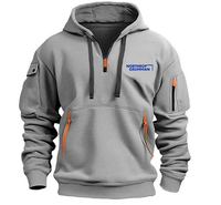 Thumbnail for NORTHROP AIRLINE HOODED JACKET PULLOVER