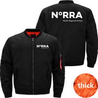 Thumbnail for NRRA AIRLINES JACKET