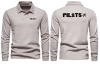 Thumbnail for PILOTS LONG SLEEVE  POLO