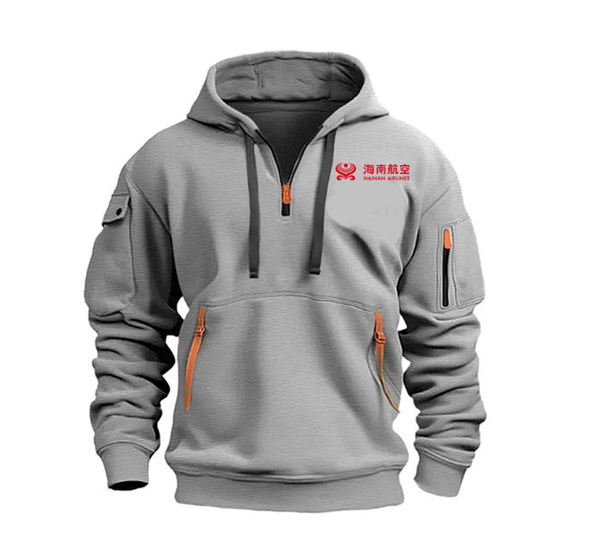 HAINAN AIRLINE HOODED JACKET PULLOVER