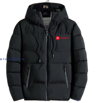 Thumbnail for TOYOTA AUTOMOBILE WINTER BOMBER JACKET