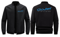 Thumbnail for GOJET AIRLINES LOOSE SOLID COLOR JACKET