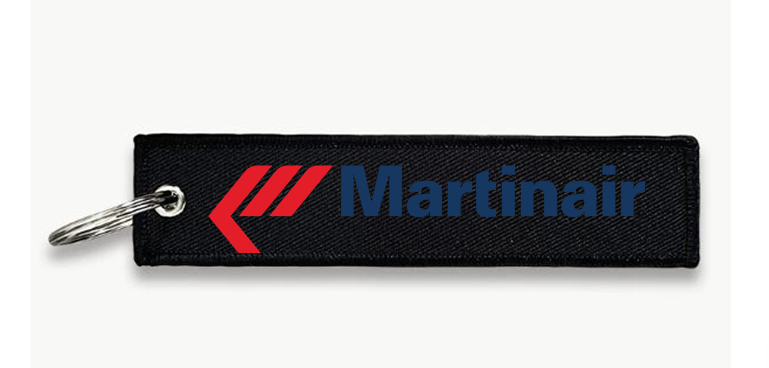 MARTIN AIRLINES KEY CHAIN