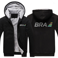 Thumbnail for BRA  JACKETS FLEECE SWEATSHIRT