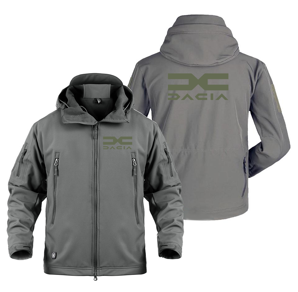 Dc dacia  Automobile fleece