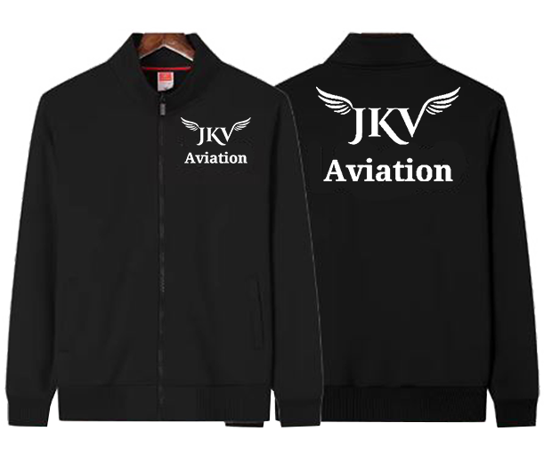 AVATION AIRLINES FLEECE JACKET