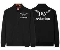 Thumbnail for AVATION AIRLINES FLEECE JACKET