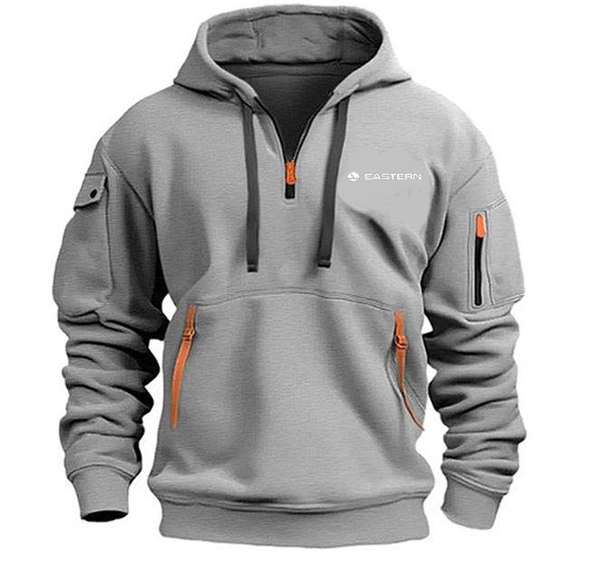EASTERAN AIRWAYS HOODED JACKET PULLOVER