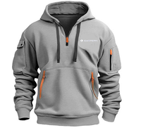 Thumbnail for EASTERAN AIRWAYS HOODED JACKET PULLOVER