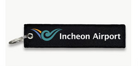 Thumbnail for INCHEON  AIRPORT KEY CHAIN