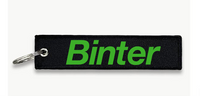 Thumbnail for BINTER AIRLINES KEY CHAIN