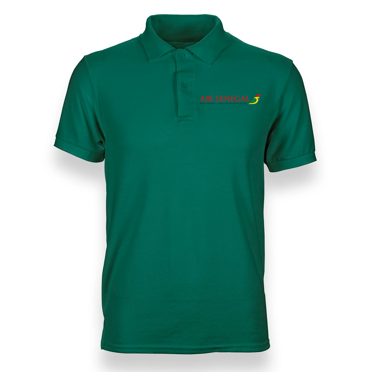 SENEGAL AIRLINES POLO T-SHIRT