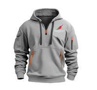 Thumbnail for SRILANKA AIRWAYS HOODED JACKET PULLOVER