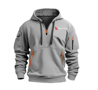 Thumbnail for QANTAS AIRLINE HOODED JACKET PULLOVER
